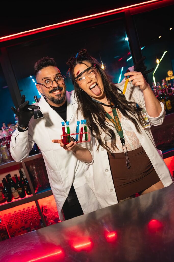 Celebrar Fiesta Halloween en Big Bang | Almuñecar