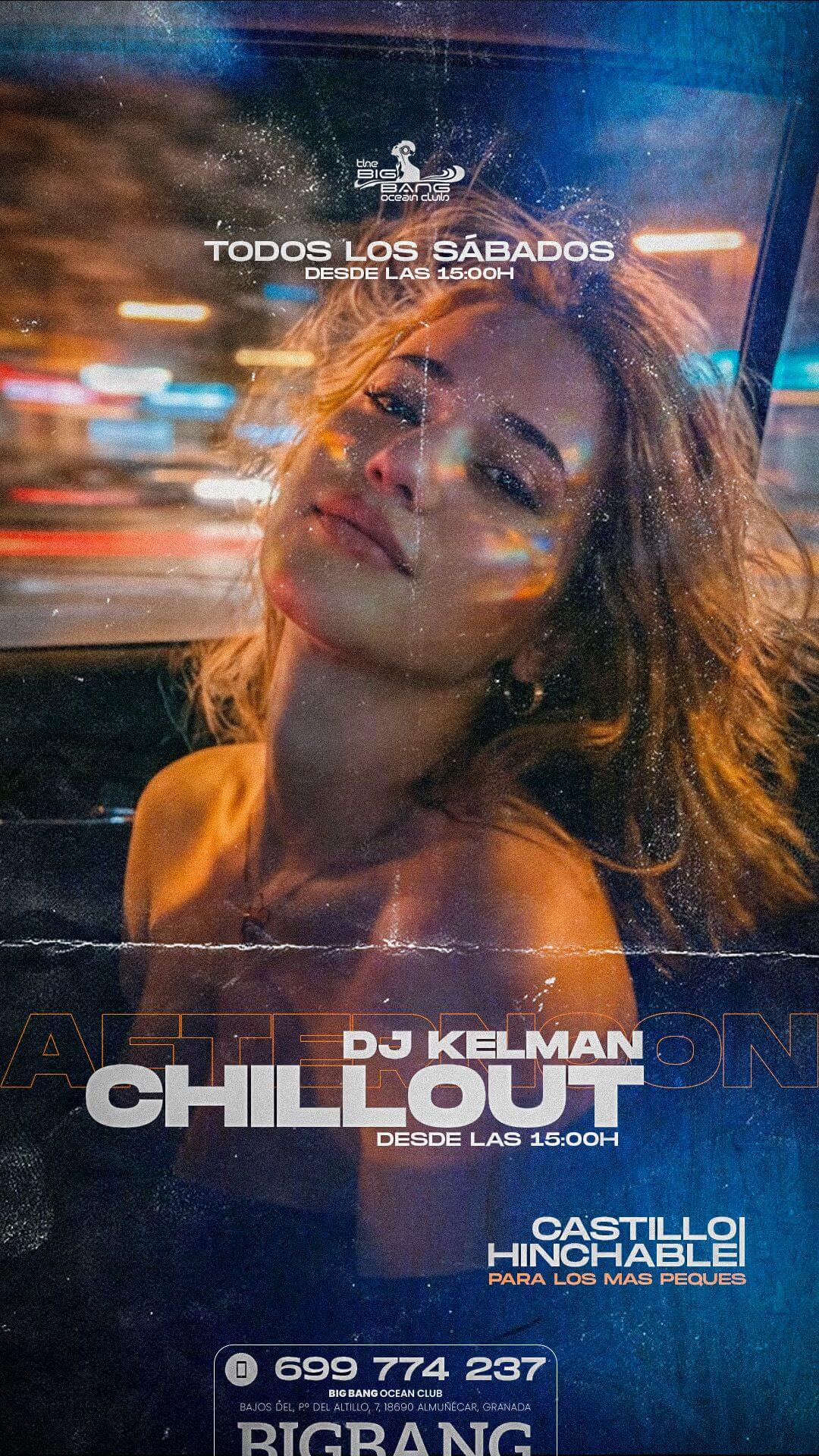 Próximos Eventos en Almuñécar | DJ Kelman Chillout