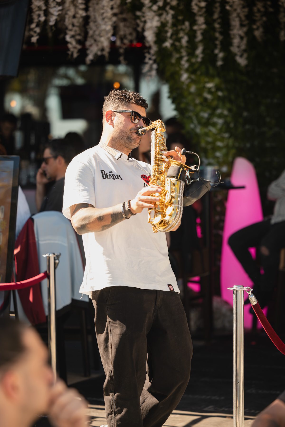 TARDEOS IN GRANADA, ALMUÑÉCAR, live music