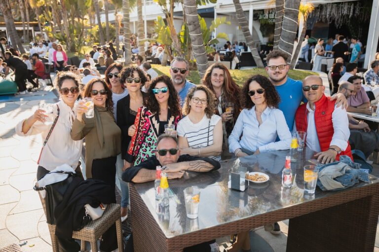 Big Bang Ocean Club Outside Terrace Area