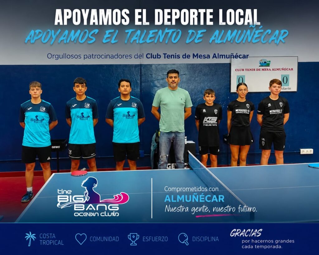 Apoyando el deporte local