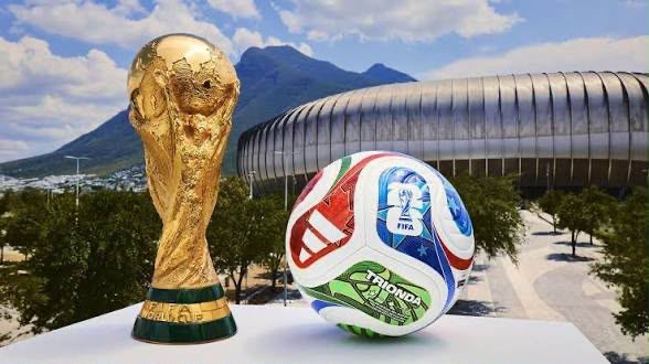 FIFA WORLD CUP 2026 at Big Bang Ocean Club