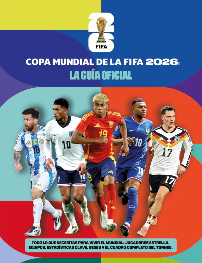 Jugadores FIFA WORLD CUP 2026 at Big Bang Ocean Club