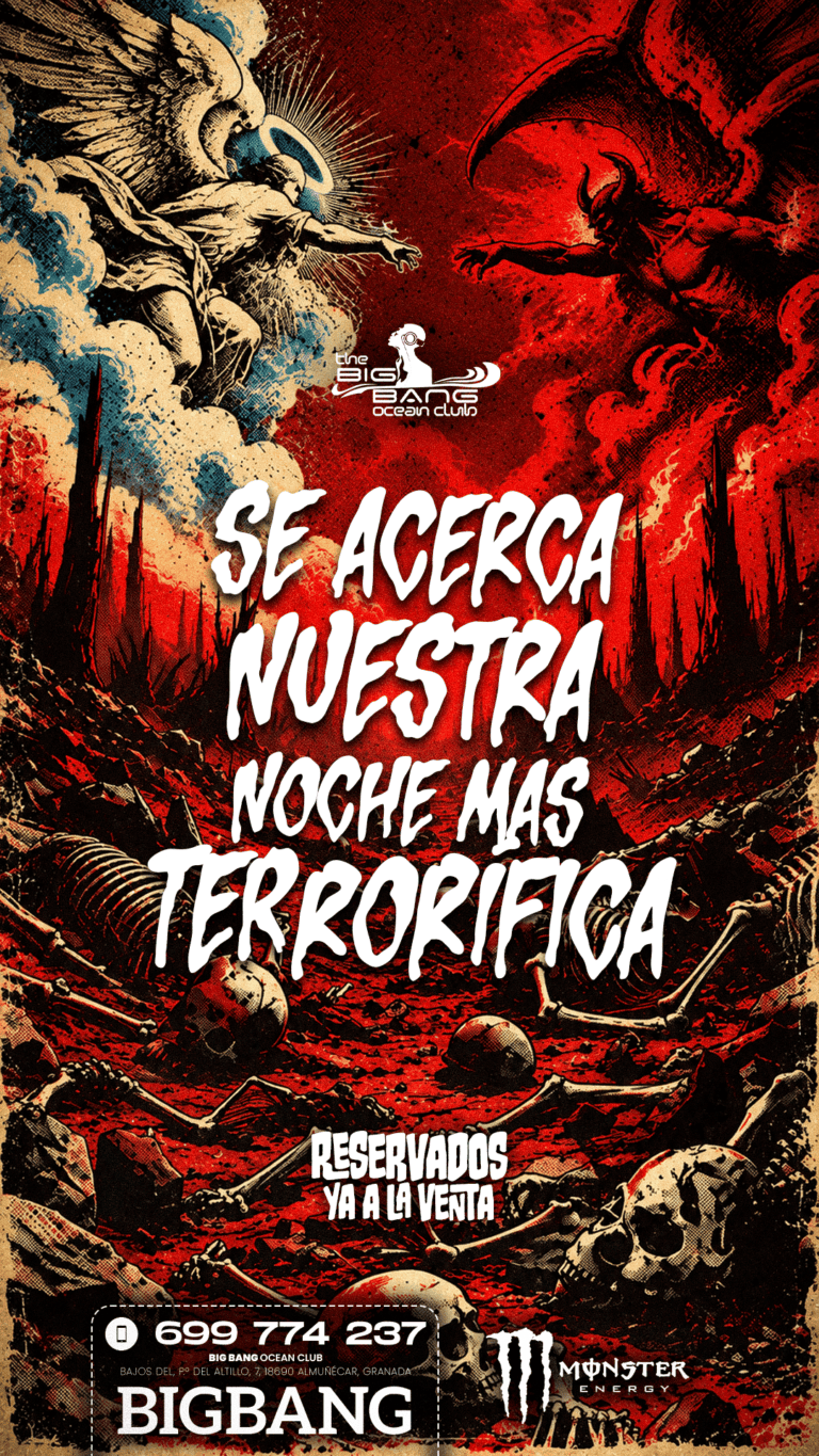 Próximos Eventos en Almuñécar | Halloween 2026